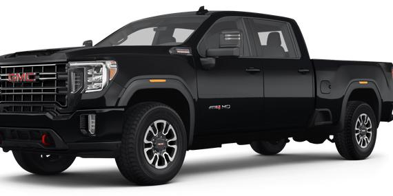 GMC SIERRA HD 2023 1GT49PEY5PF165791 image